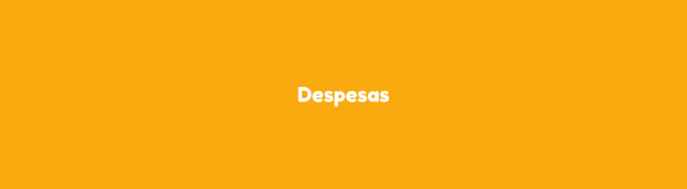 Despesas
