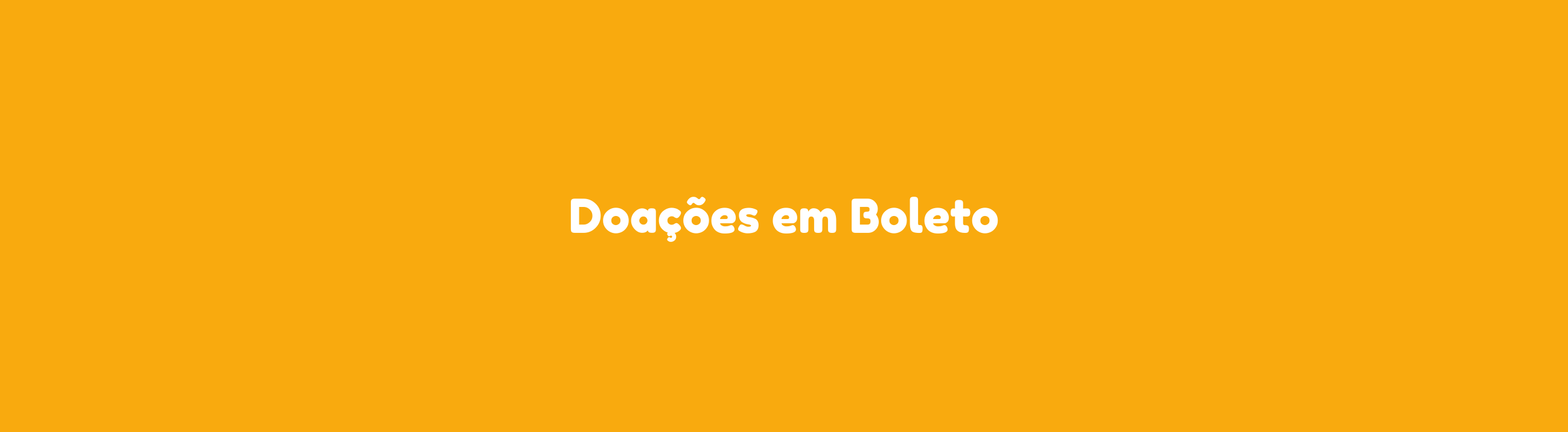 You are currently viewing Doações em Boletos